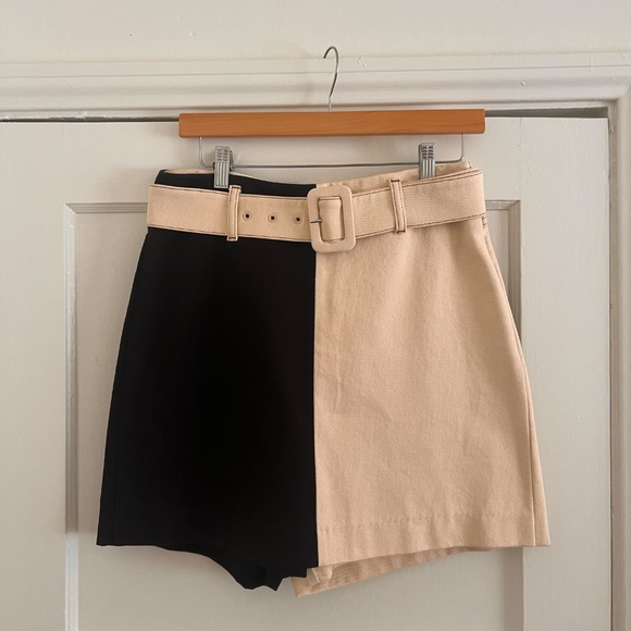 NANUSHKA MINI SKIRT - Picture 4 of 8